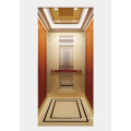 Mirror Etched Stainless Steel Home Elevator